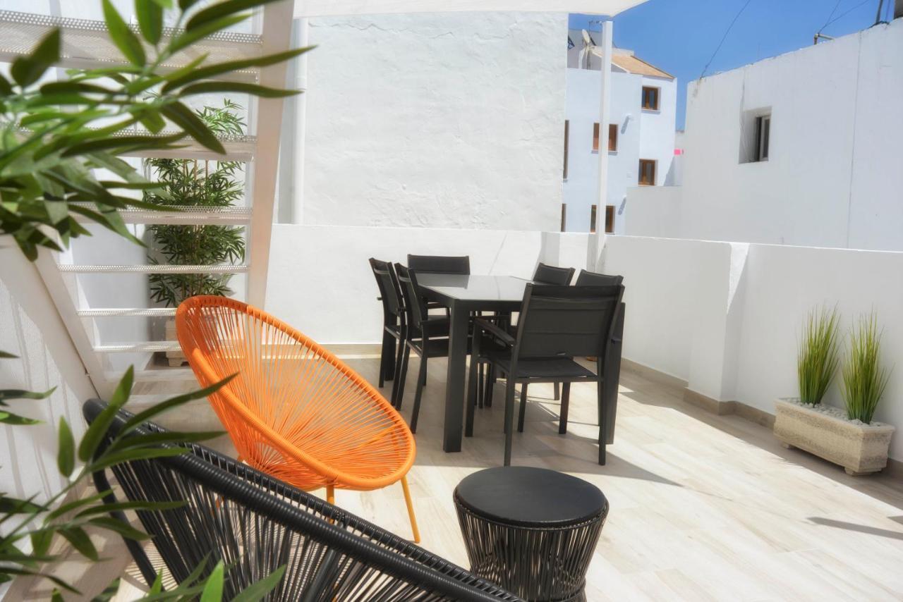 Apartamento Con Dos Terrazas El Rincon De La Luz Διαμέρισμα Conil De La Frontera Εξωτερικό φωτογραφία