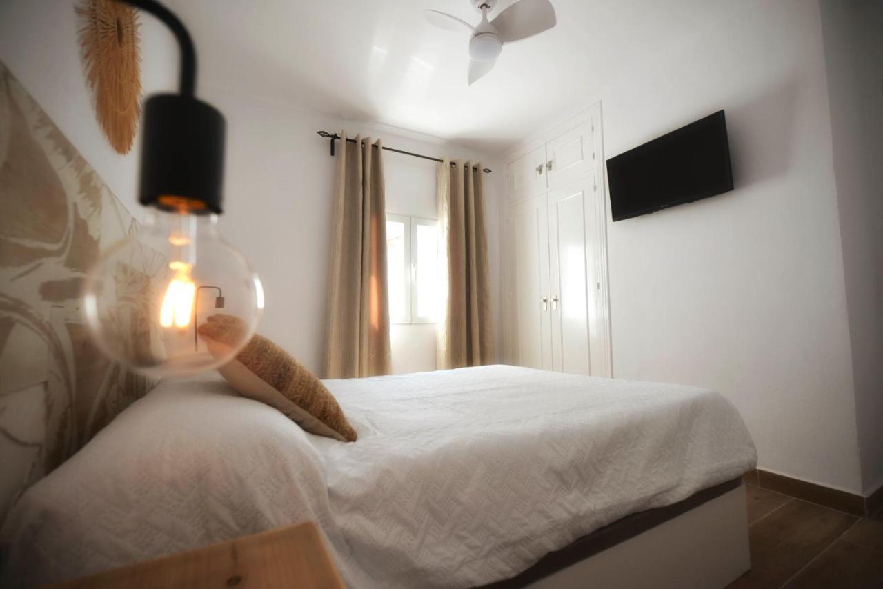 Apartamento Con Dos Terrazas El Rincon De La Luz Διαμέρισμα Conil De La Frontera Εξωτερικό φωτογραφία