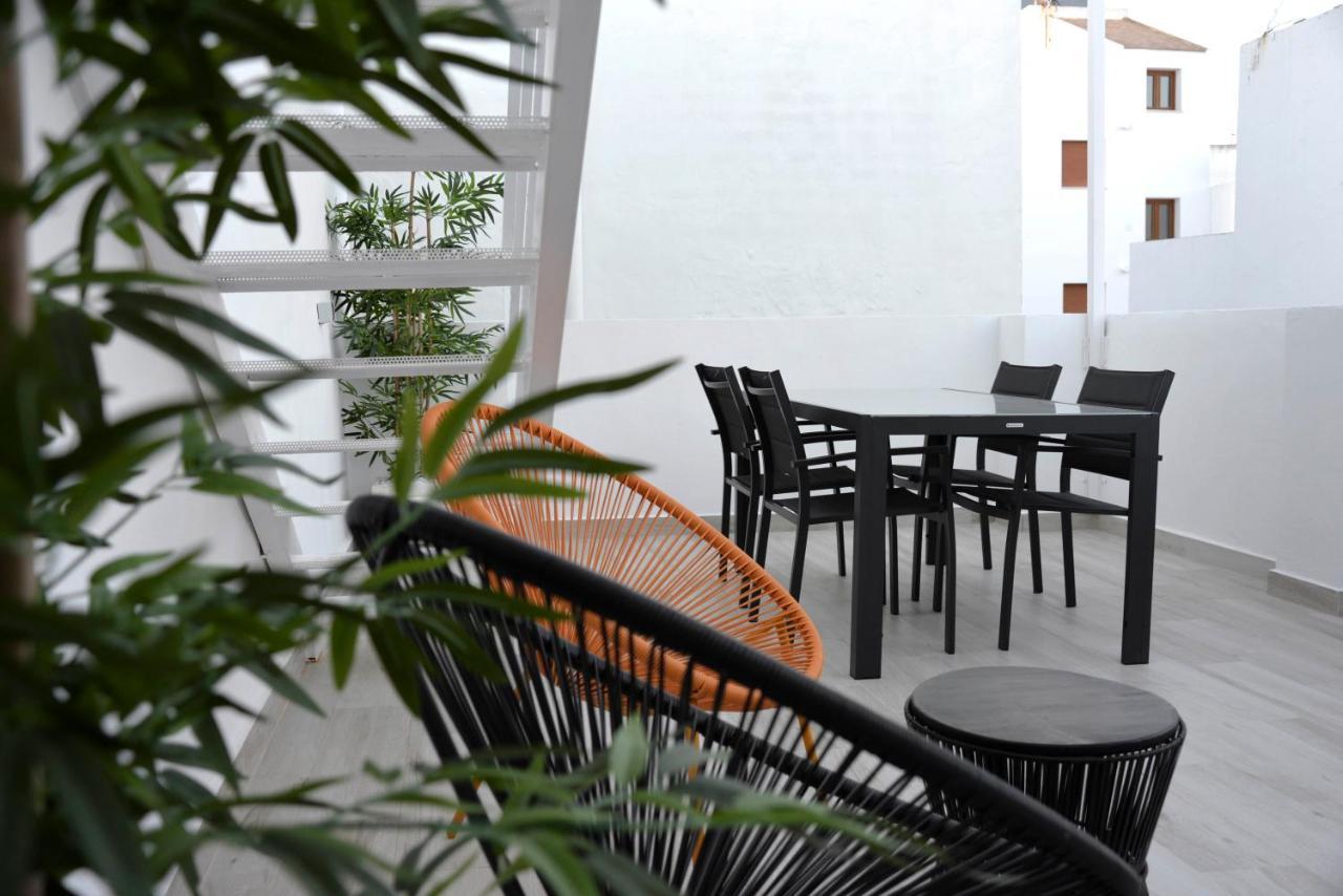 Apartamento Con Dos Terrazas El Rincon De La Luz Διαμέρισμα Conil De La Frontera Εξωτερικό φωτογραφία