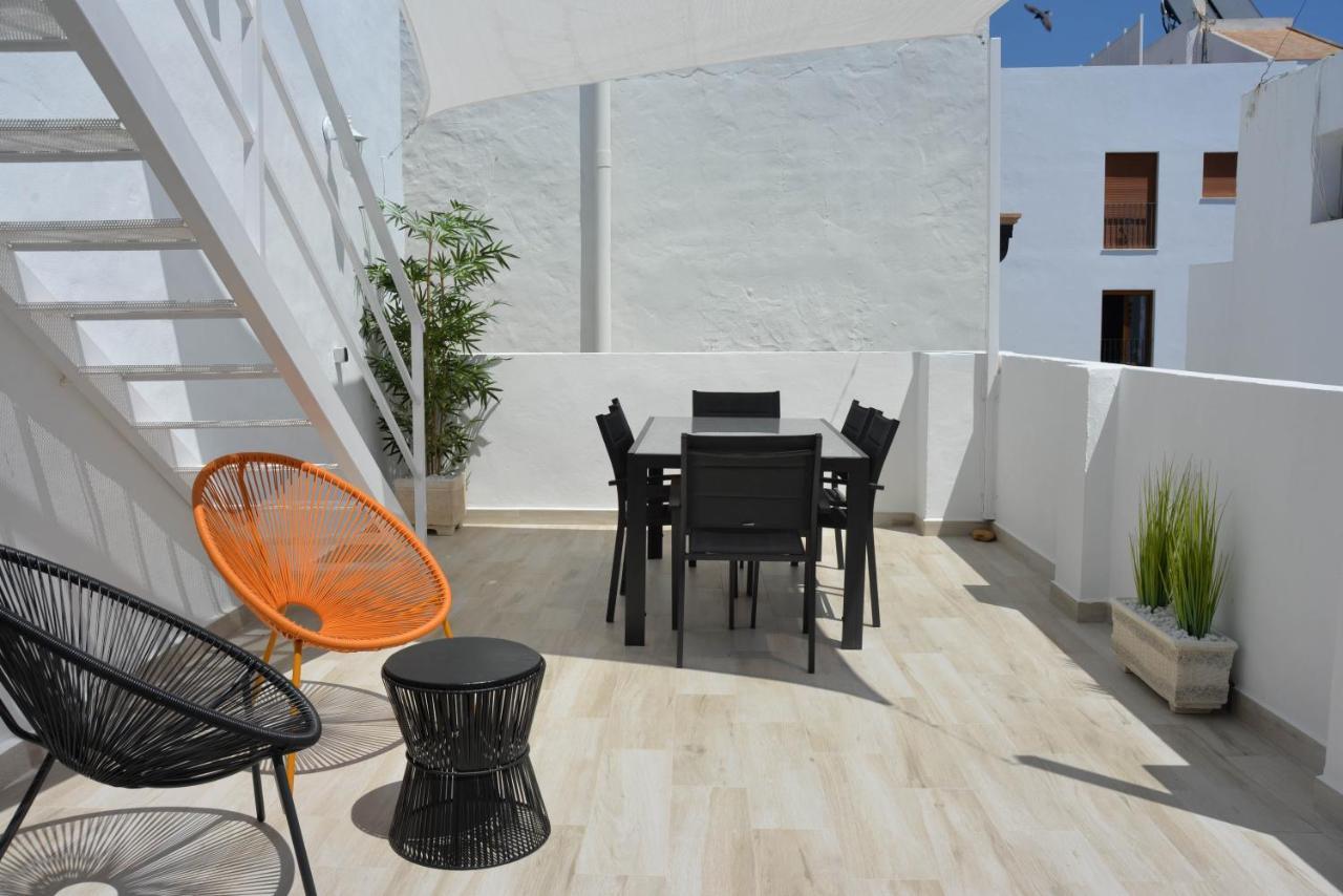 Apartamento Con Dos Terrazas El Rincon De La Luz Διαμέρισμα Conil De La Frontera Εξωτερικό φωτογραφία