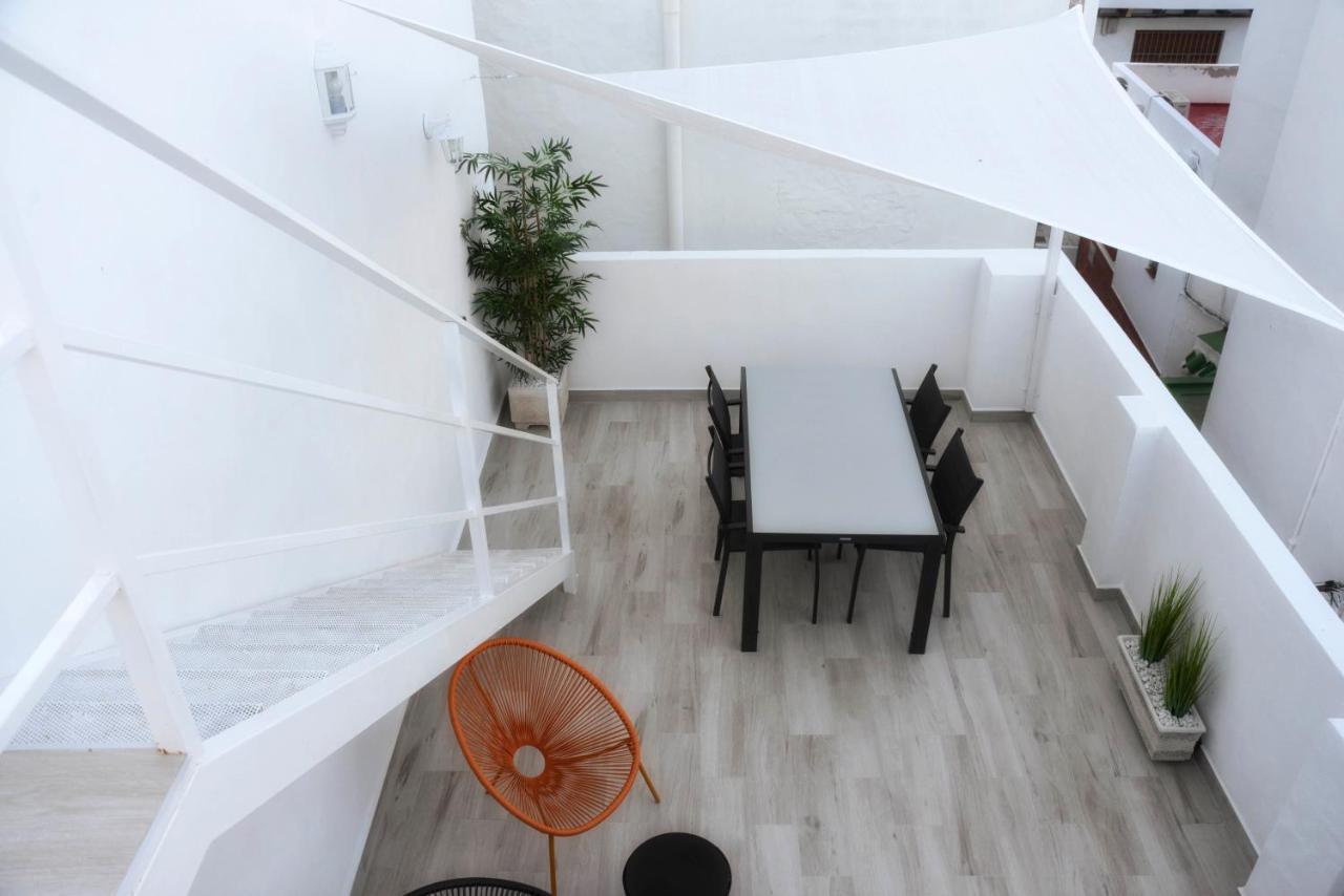 Apartamento Con Dos Terrazas El Rincon De La Luz Διαμέρισμα Conil De La Frontera Εξωτερικό φωτογραφία