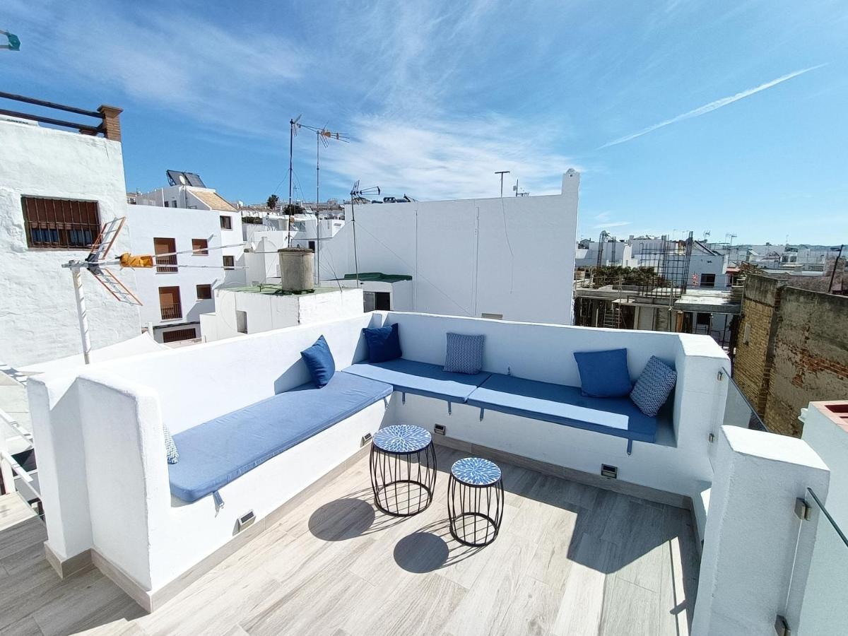 Apartamento Con Dos Terrazas El Rincon De La Luz Διαμέρισμα Conil De La Frontera Εξωτερικό φωτογραφία