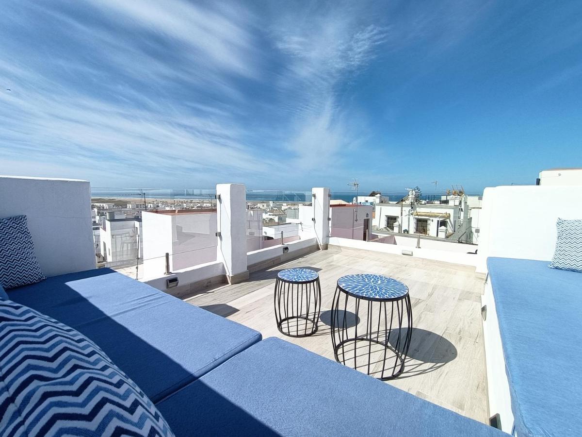 Apartamento Con Dos Terrazas El Rincon De La Luz Διαμέρισμα Conil De La Frontera Εξωτερικό φωτογραφία